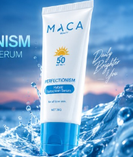 MACA Radiance Glow Brightening Serum