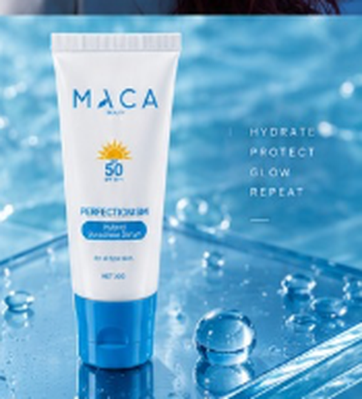 MACA Ceramide Deep Hydration Barrier Cream